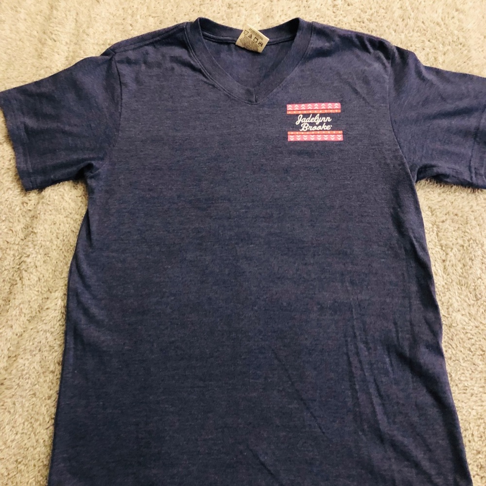 Jadelynn Brooke tee